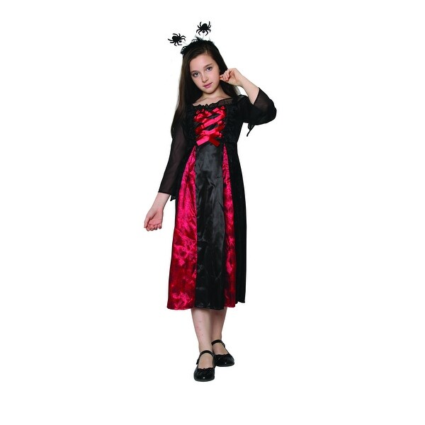 black princess costume