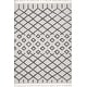 preview thumbnail 4 of 25, Nourison Moroccan Shag Geometric Area Rug