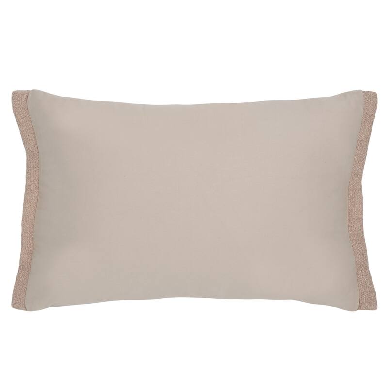 SAFAVIEH Home Pyper Boucle Decorative Throw Pillow