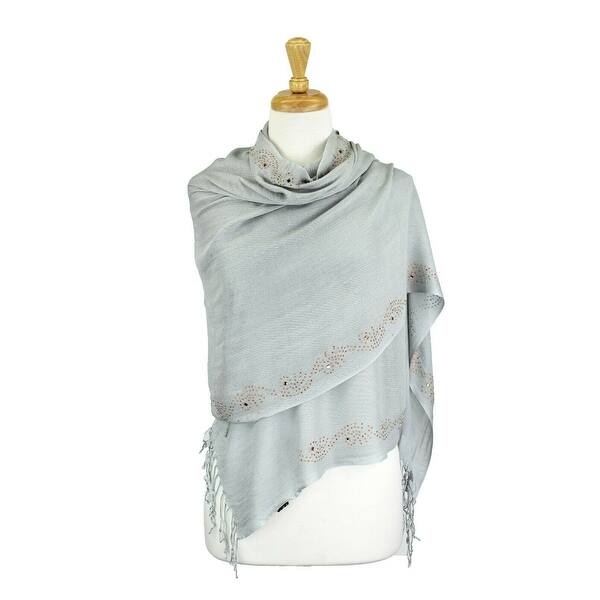 Shop Rhinestone Shawls And Wraps For Evening Dresses Wedding Shawl