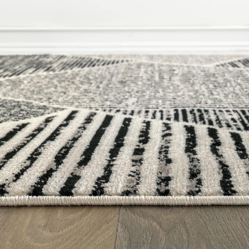 Southwestern Geometric Area Rug
