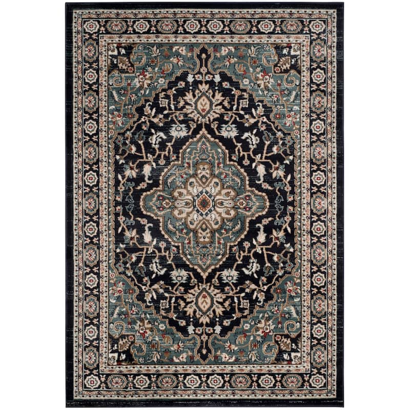 SAFAVIEH Lyndhurst Ledja Traditional Oriental Rug
