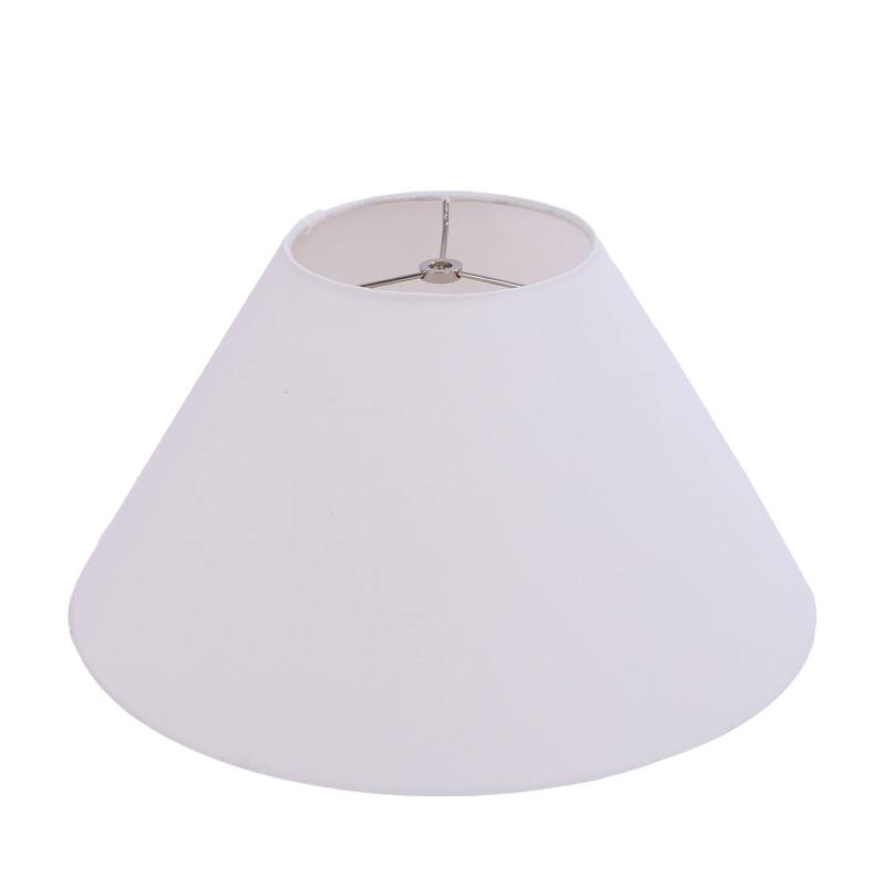 Global Accent Ceramic Table Lamp with Linen Shade