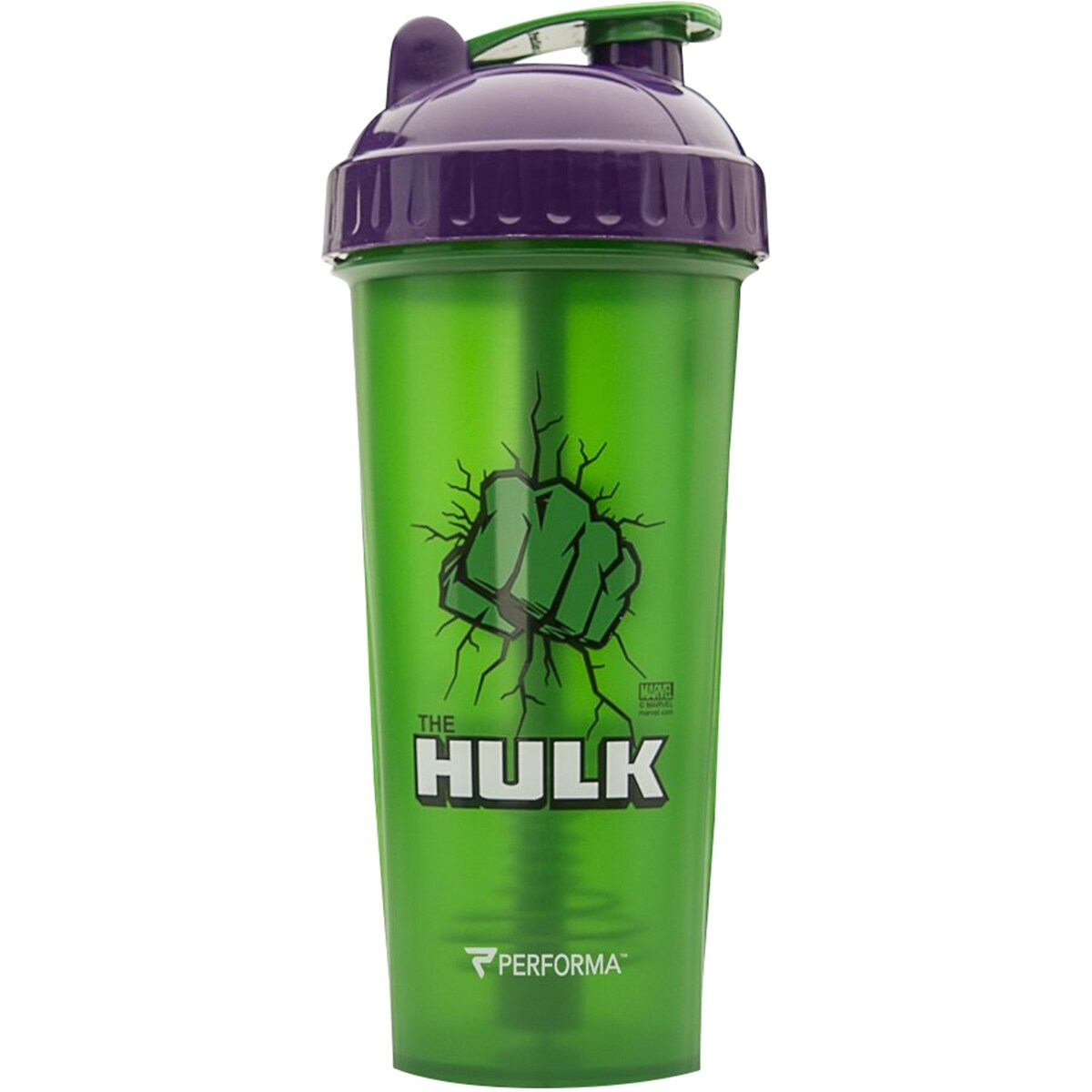  BlenderBottle Marvel Shaker Bottle Pro Series Perfect for  Protein Shakes and Pre Workout, 28-Ounce, Hulk Fist: Home & Kitchen