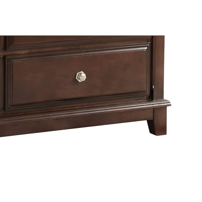 Ashford 10-drawer Dresser