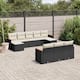 Option Black and cream without table