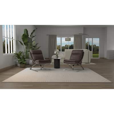 Bashian Nayla White Transitional Area Rug