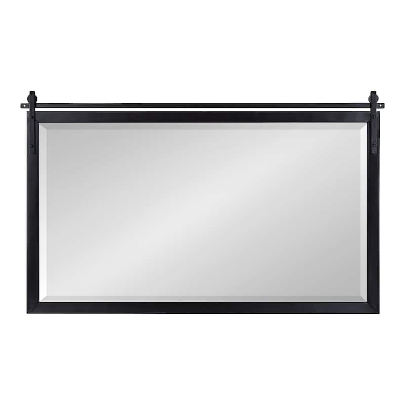Kate and Laurel Chadbolt Framed Wall Mirror