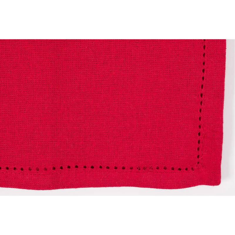 KAF Home Set of 12 Union Napkins - 20 x 20