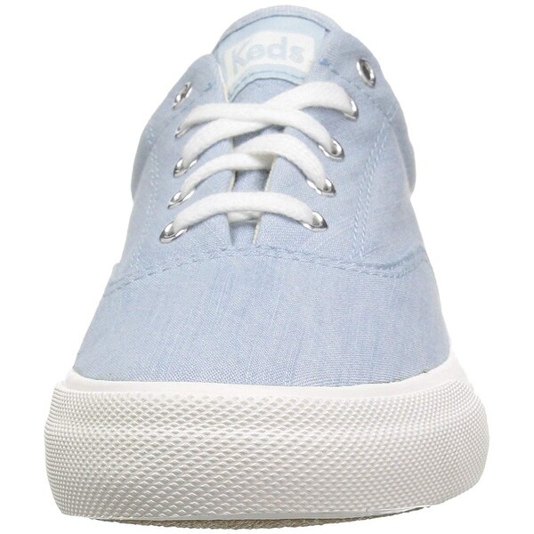 keds coursa chambray