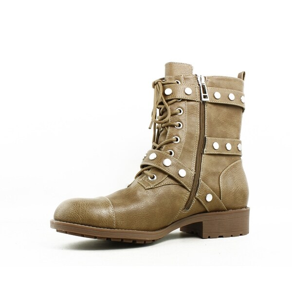 charles david combat boots