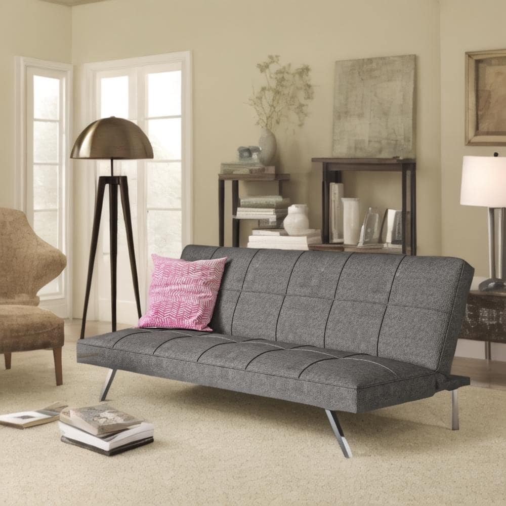 Luxury Sleeper Sofa Bed with Soft Cushion - Ultimate Comfort for Your Home