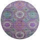 preview thumbnail 20 of 101, Machine Washable Indoor/Outdoor Boho Global Chantille Rug