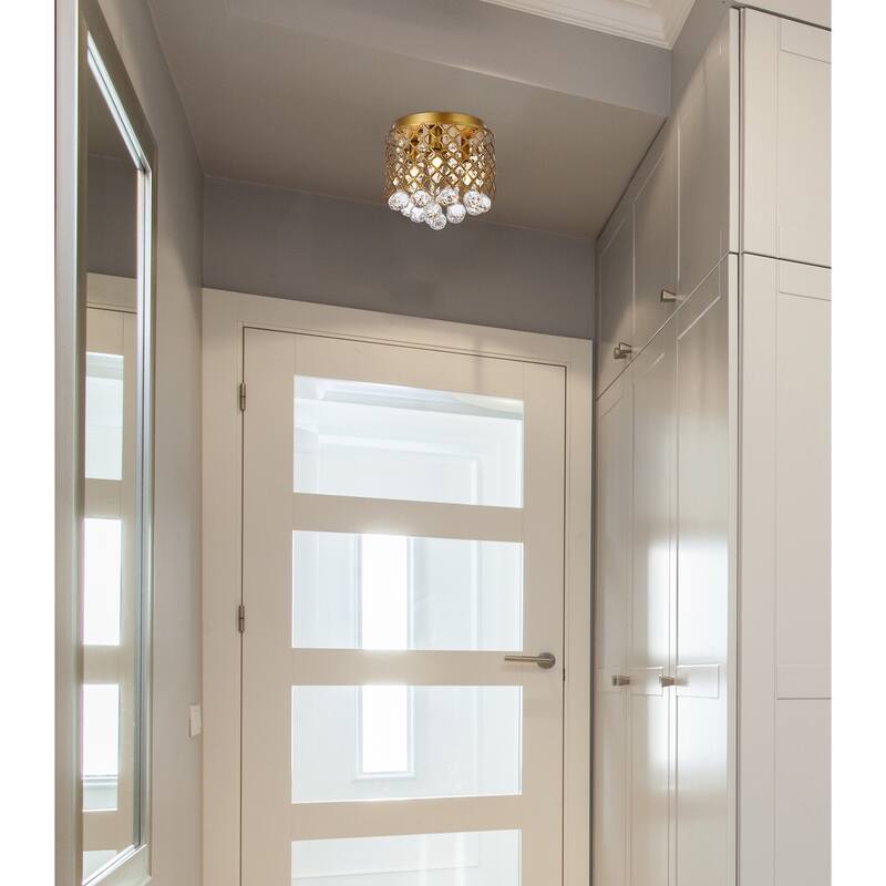 Tully Flush Mount