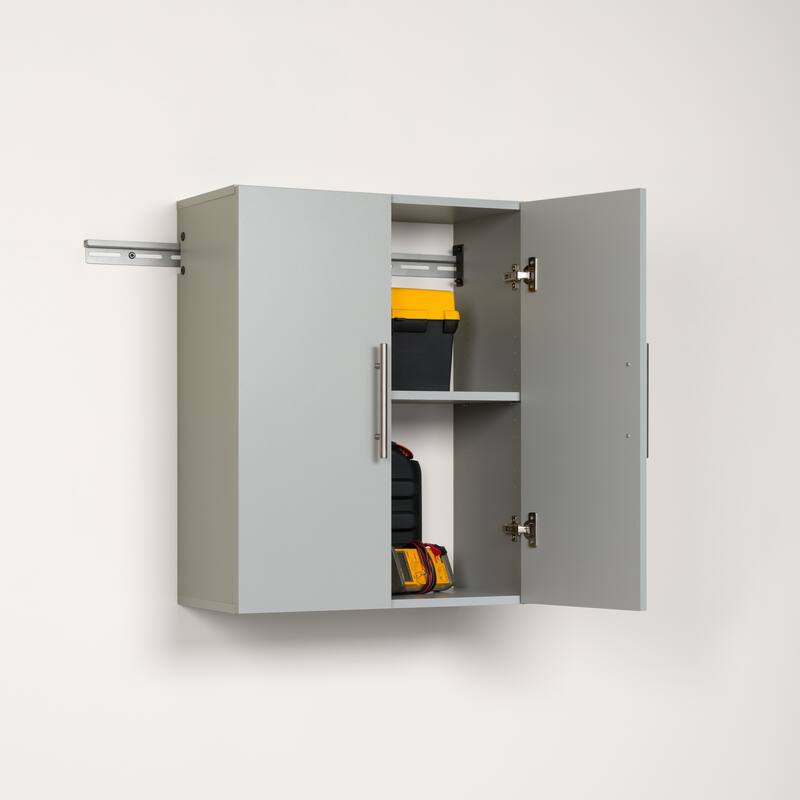 Prepac HangUps 24" Upper Storage Cabinet