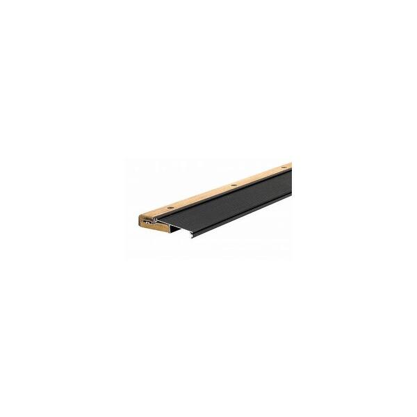 M-D Building Products 78634 36" x 1-1/8" x 5-5/8" Aluminum and Hardwood ...