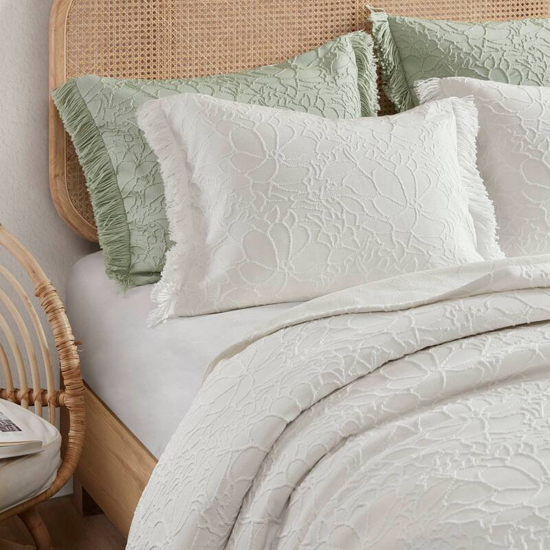 Madison Park Willow 3PCS Bedspread Set