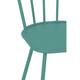 The Novogratz Poolside Collection Heidi 3 Piece Outdoor Bistro Set 3 Piece