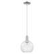 Option Clear / Polished Nickel