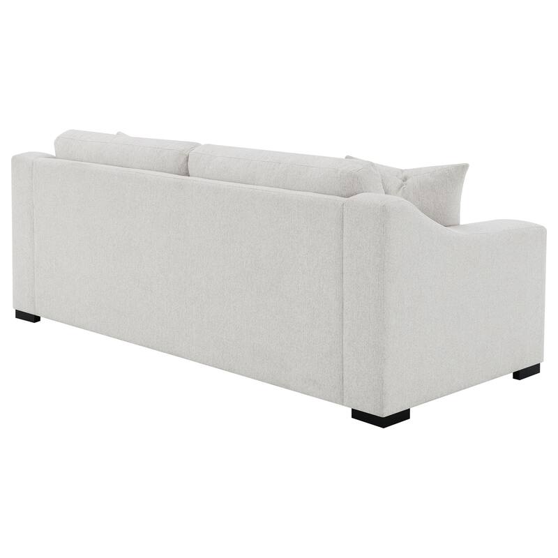 Ashlyn Upholstered Sloped Arm Sofa
