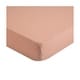 preview thumbnail 84 of 137, Crane Baby Crib Fitted Sheet Copper