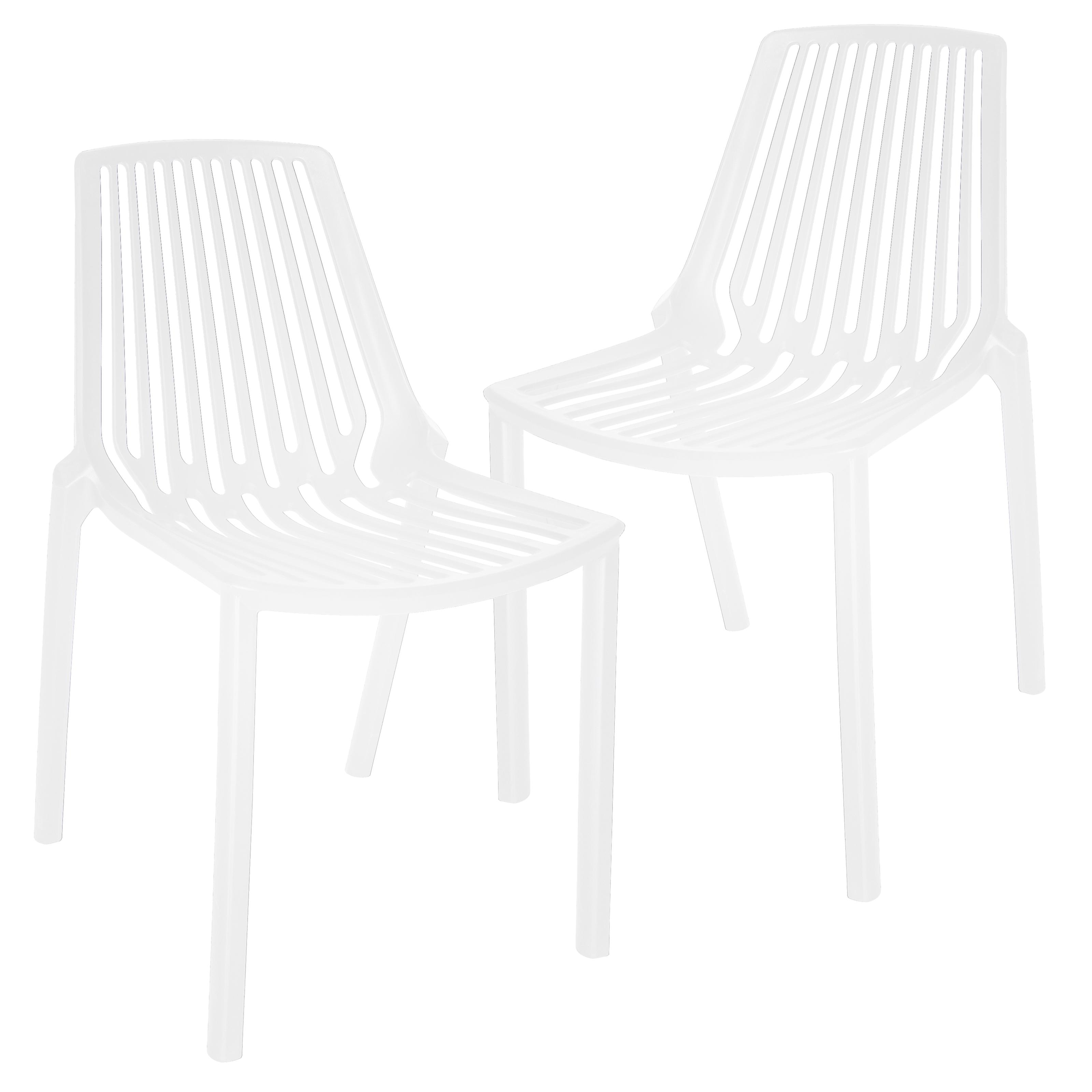 Mid century modern hotsell plastic dining chair