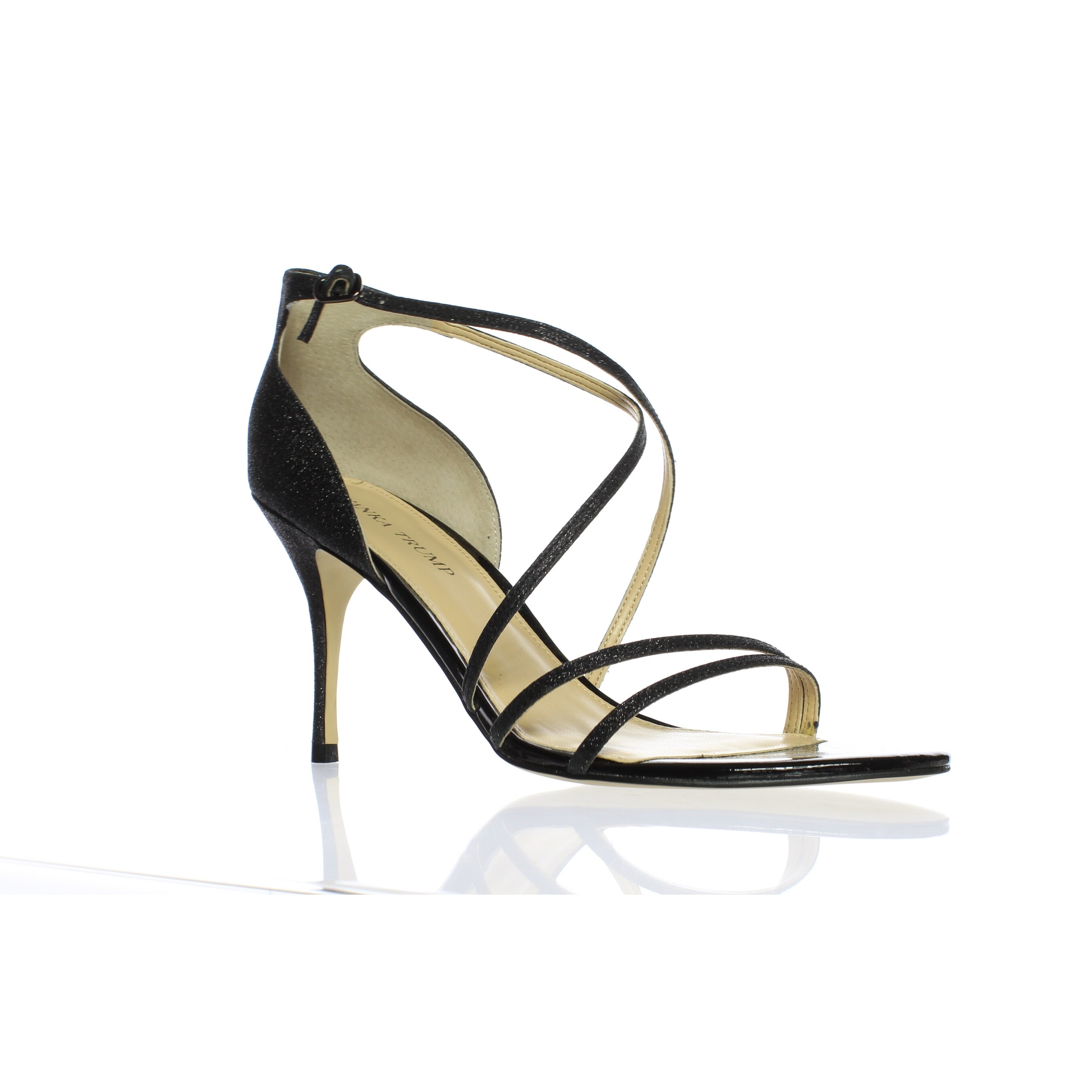 size 9 strappy heels