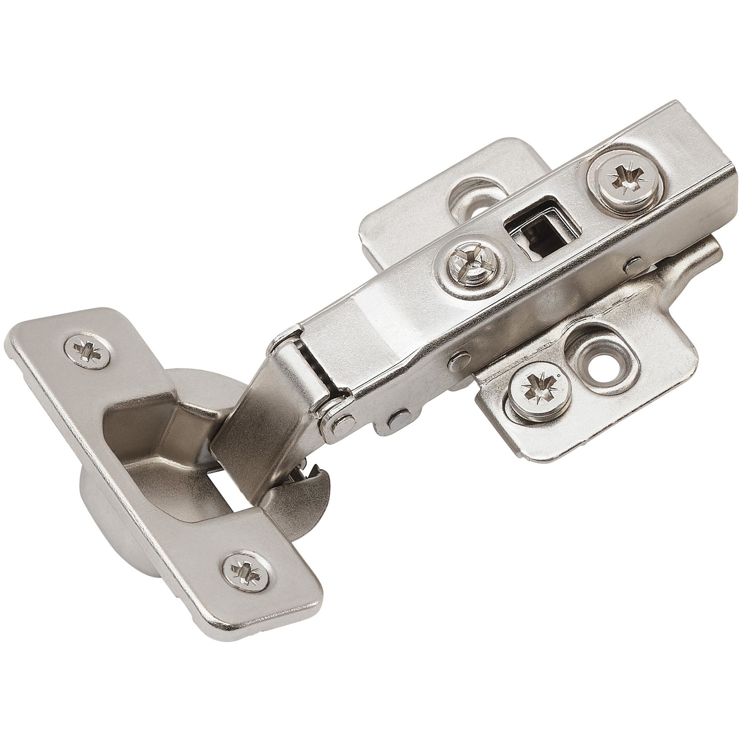 Amerock BP9239SLFR Full Overlay Frameless Self Close Euro Concealed