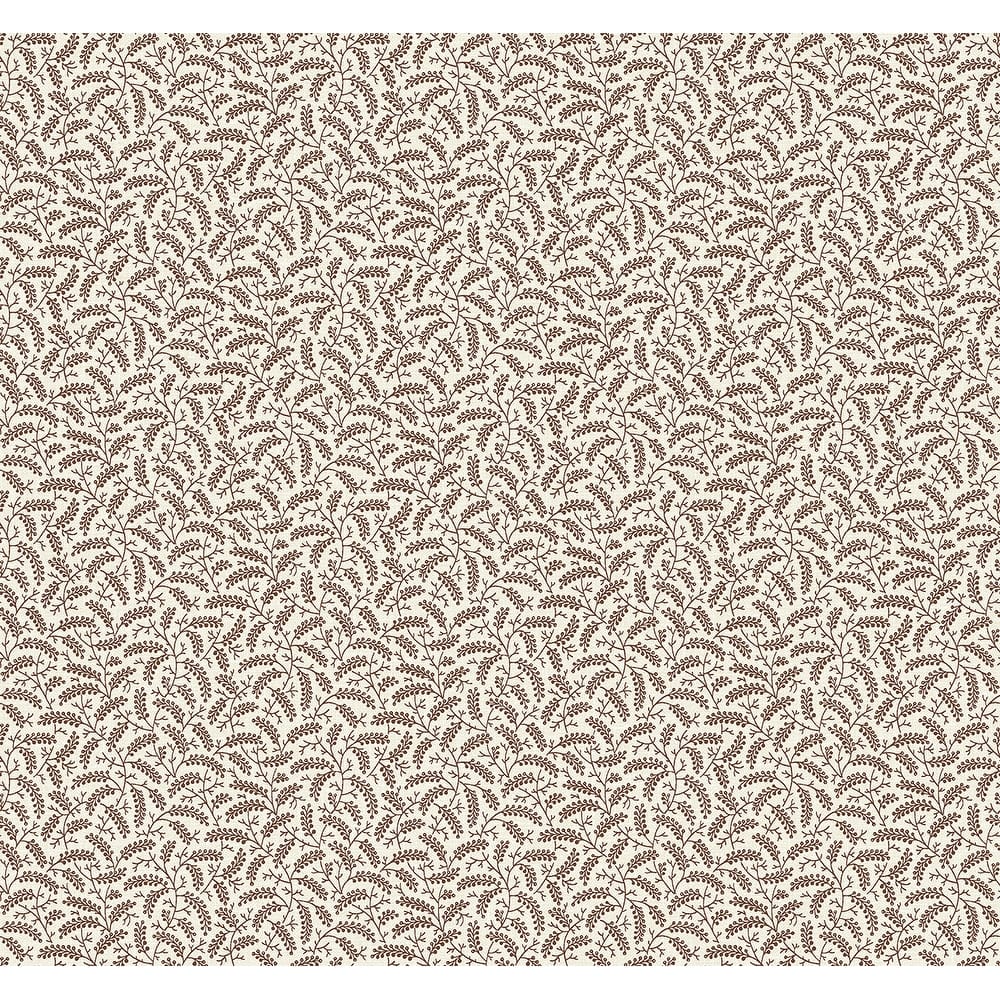 Seabrook Designs Cossette Nonwoven Unpasted Wallpaper