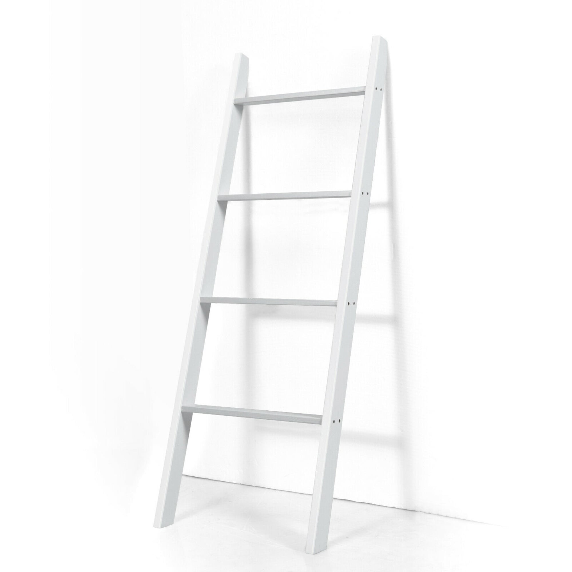 Ikea quilt top ladder