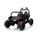 preview thumbnail 26 of 52, Heavy Duty 24V Ride-On UTV with Remote, Metal Frame, 4x4 Switchable Drive & Dual XL Seats, for Kids Ages 3-8.