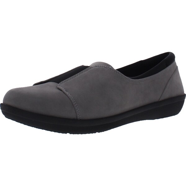 Cloudsteppers by Clarks Womens AYLA BAND Boat Shoes Slip