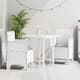 Option White Light gray /2