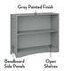 preview thumbnail 9 of 9, RiverRidge Kids Playroom Horizontal Toy Organizer Bookshelf with Open Storage Shelves