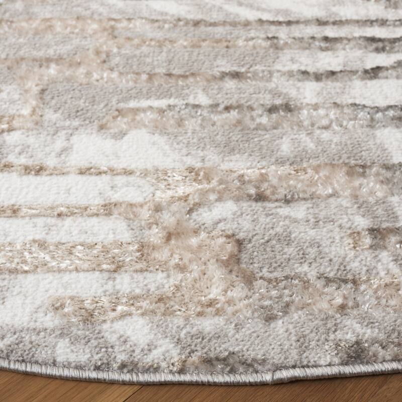 SAFAVIEH Maya Vladka Modern Contemporary Rug