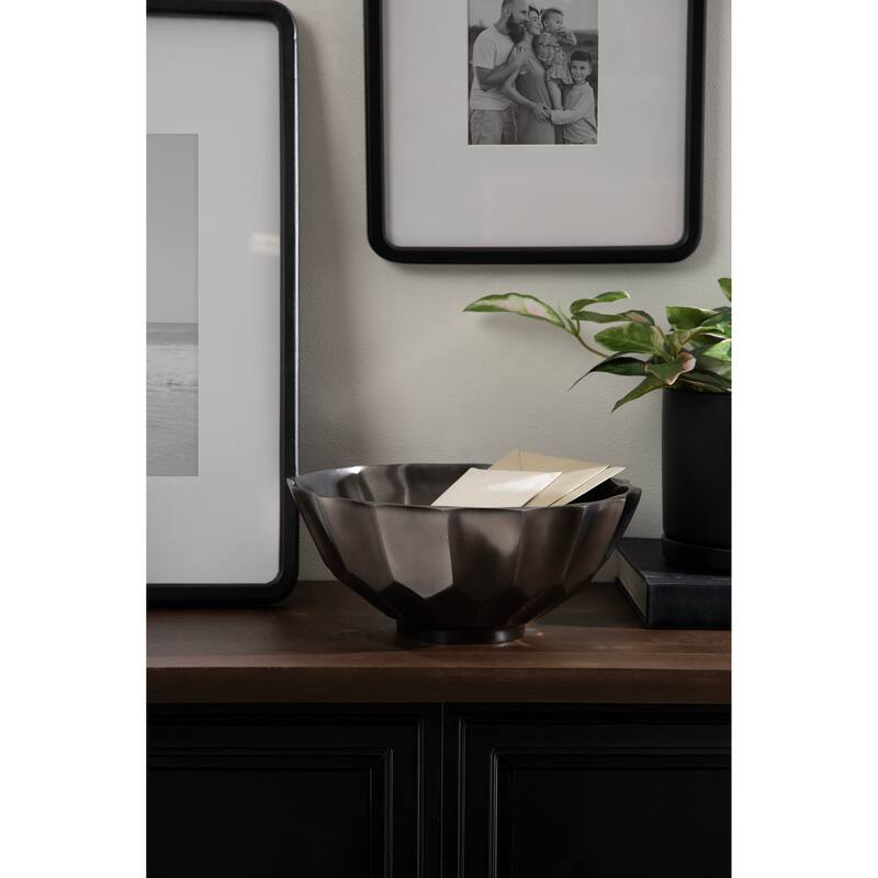 Kate and Laurel Plete Serving Bowl