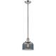 Option Polished Nickel / Light Smoke
