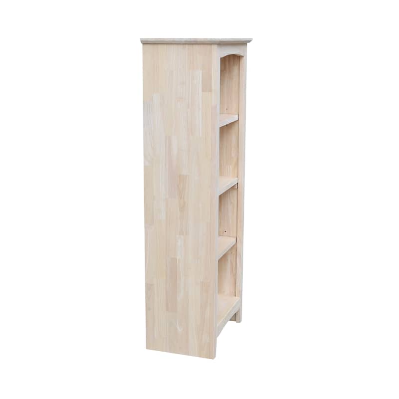Shaker Solid Wood Bookcase