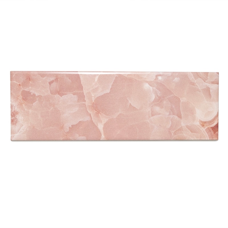 Isla 4x12 Glossy Ceramic Subway Tile - Wall, Backsplash