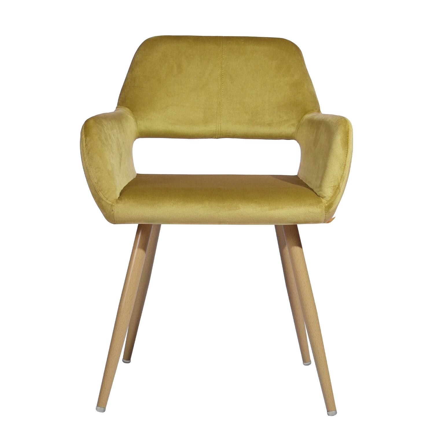 Carson carrington iffelna top scandinavian side chairs