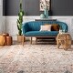 preview thumbnail 6 of 11, nuLOOM Lenore Vintage Floral Area Rug