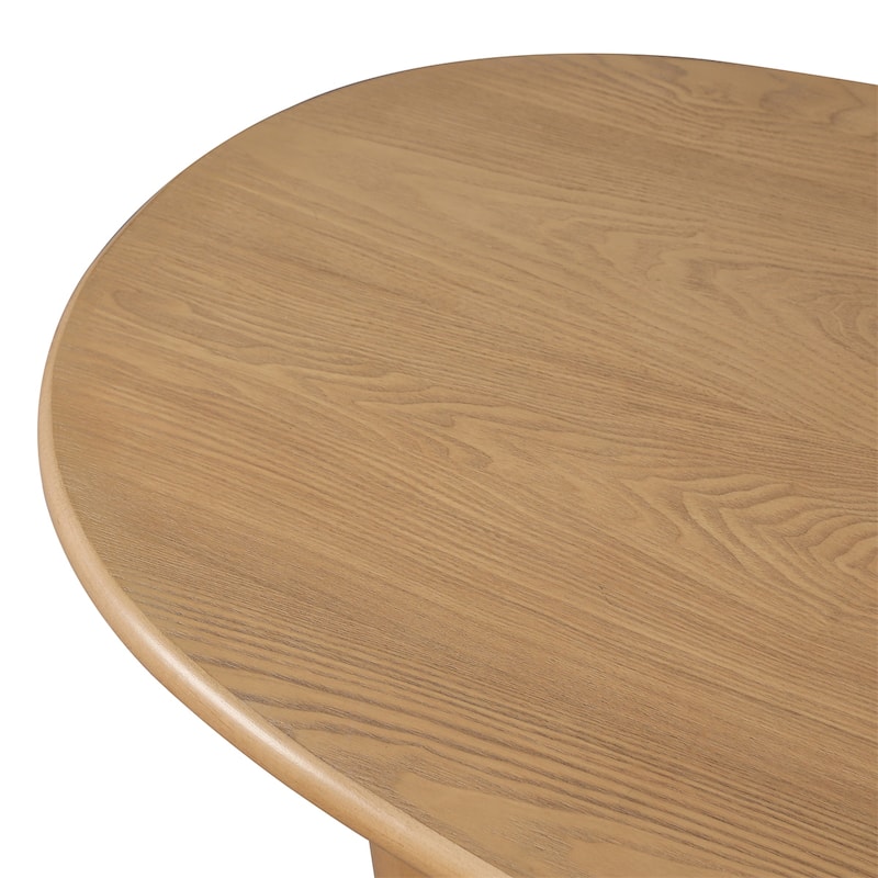 51'' Tapered Tabletop Coffee Table