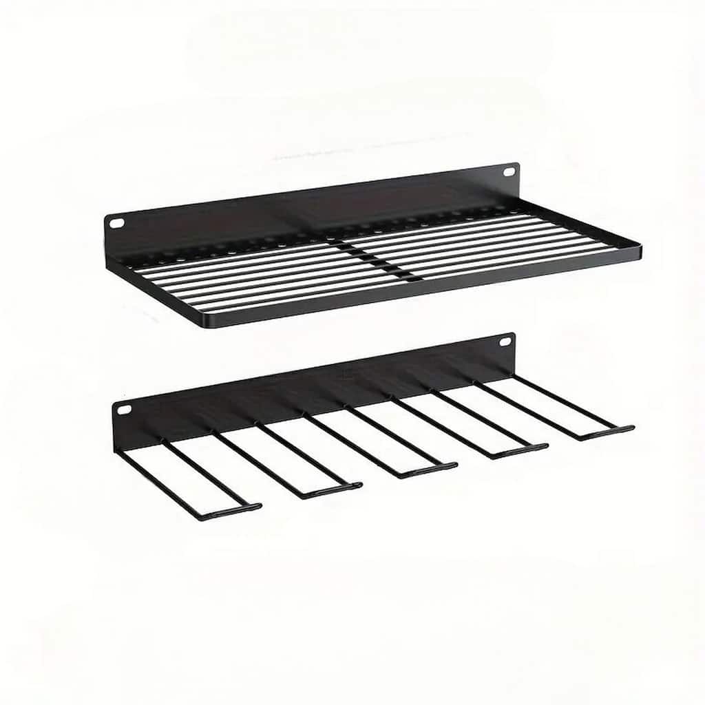 2-Pack Tool Storage Rack