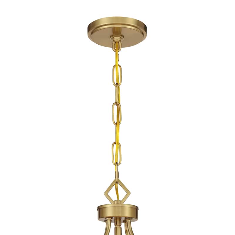 Savoy House 7-4866-4 Mercer 4 Light 20" Wide Taper Candle Style