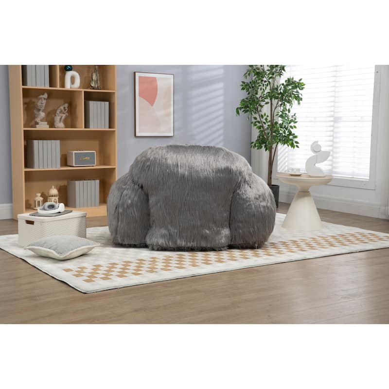 Bean Bag Chair Lazy Sofa Bean Bag Chair Adult Modern Accent Chair Bed Bath & Beyond 39450297