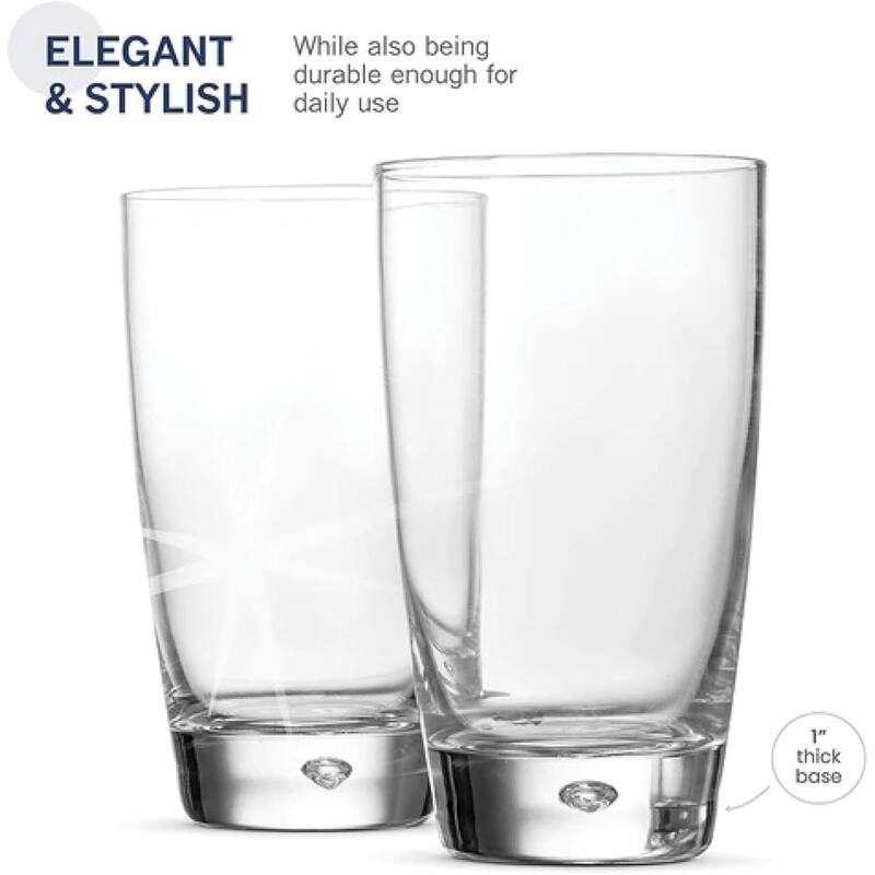 Bormioli Rocco Luna DOF Glasses Set