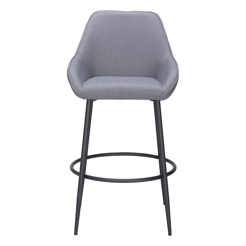 Vila Barstool Gray