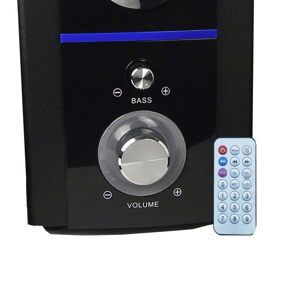 supersonic bluetooth speaker system