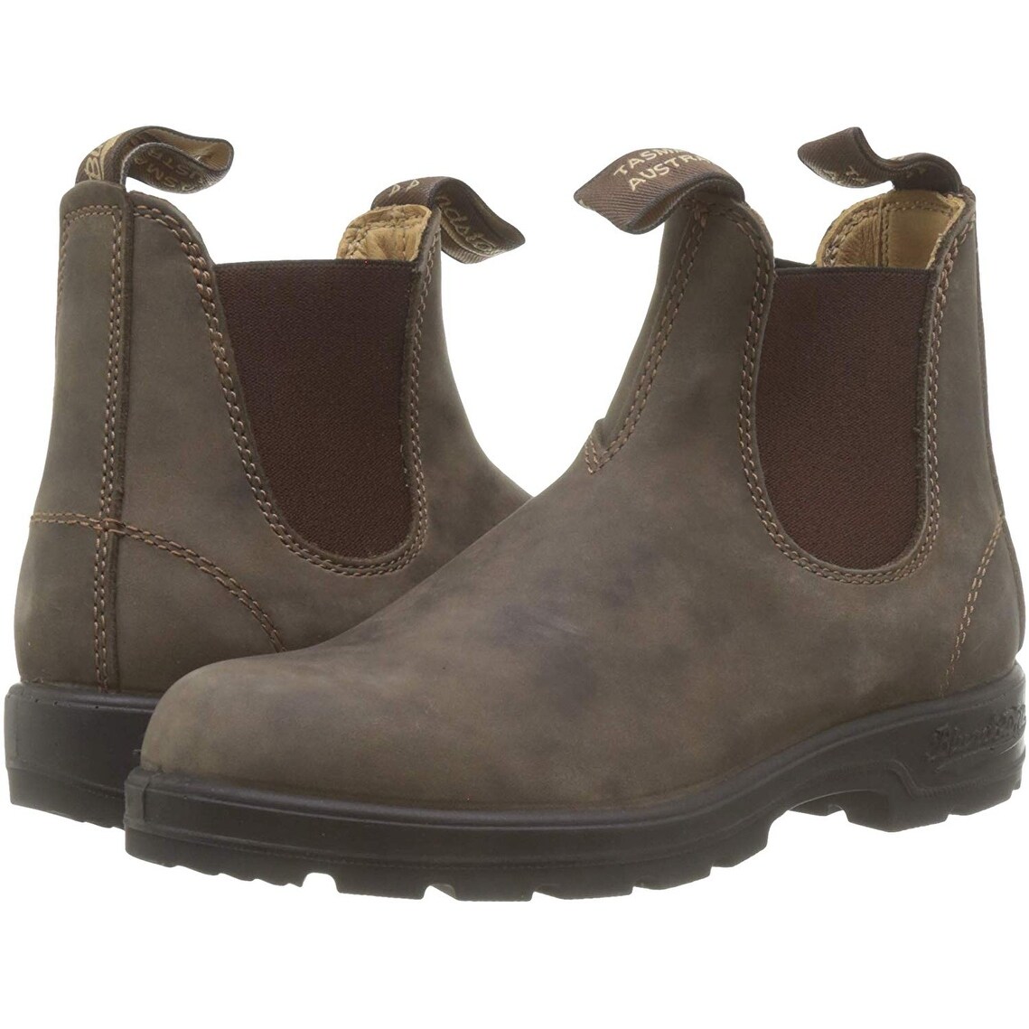 blundstone platform