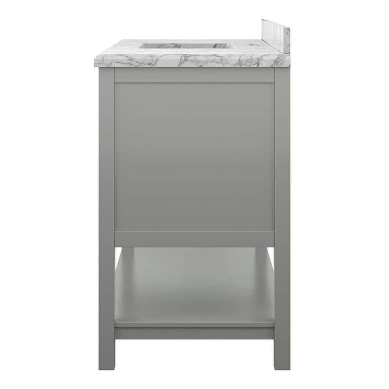 Design Element Affinity 49" Single Sink Vanity